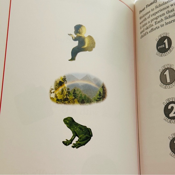 Level 1 Reader I Spy An Egg in a Nest Paperback Book - Picture 2 of 8